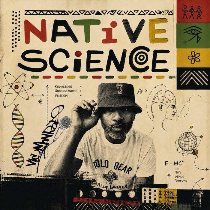 Native Science di Vic Monroe & Tone Spliff