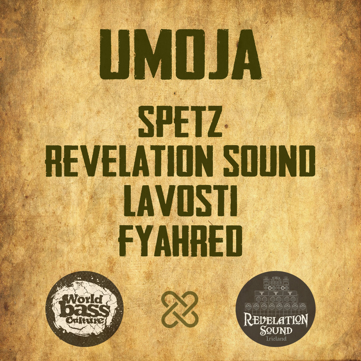 WBC003 "UMOJA" cover