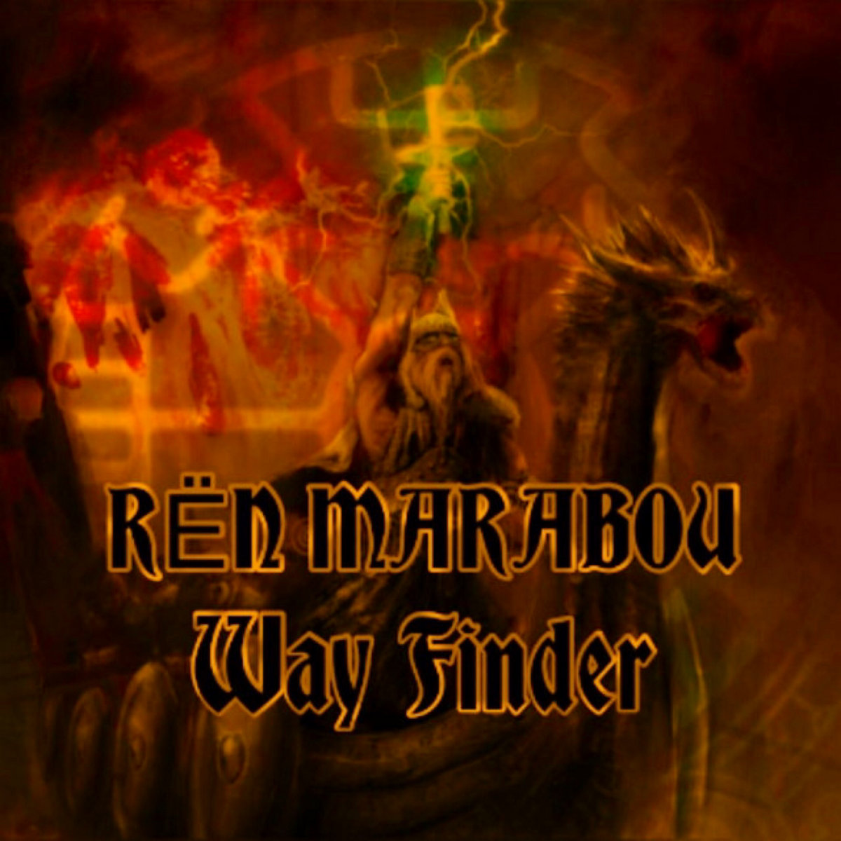 Way Finder cover