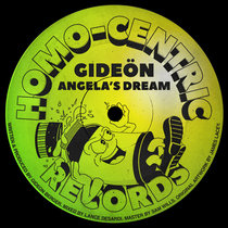 GIDEÖN — Angela's Dream