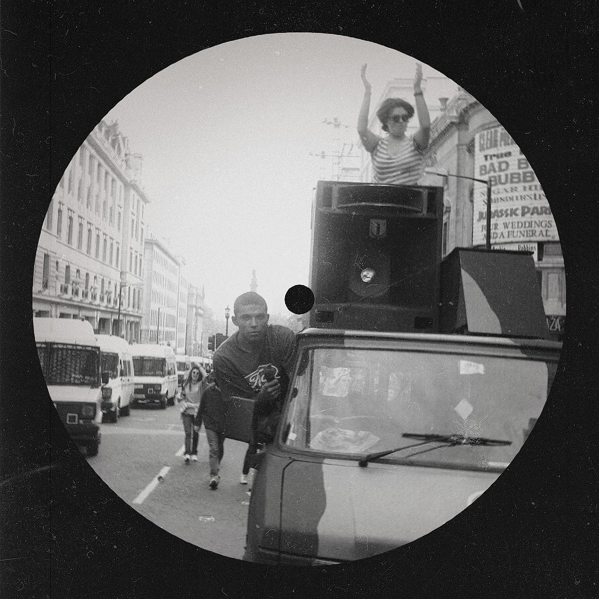 Sequences EP cover