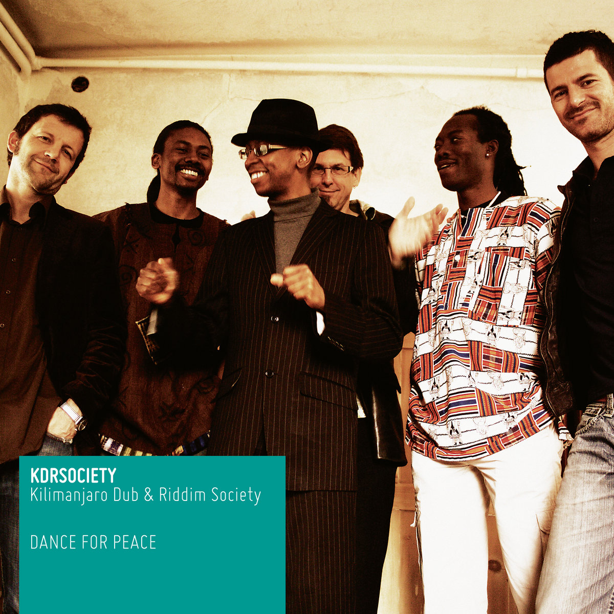 Dance for peace