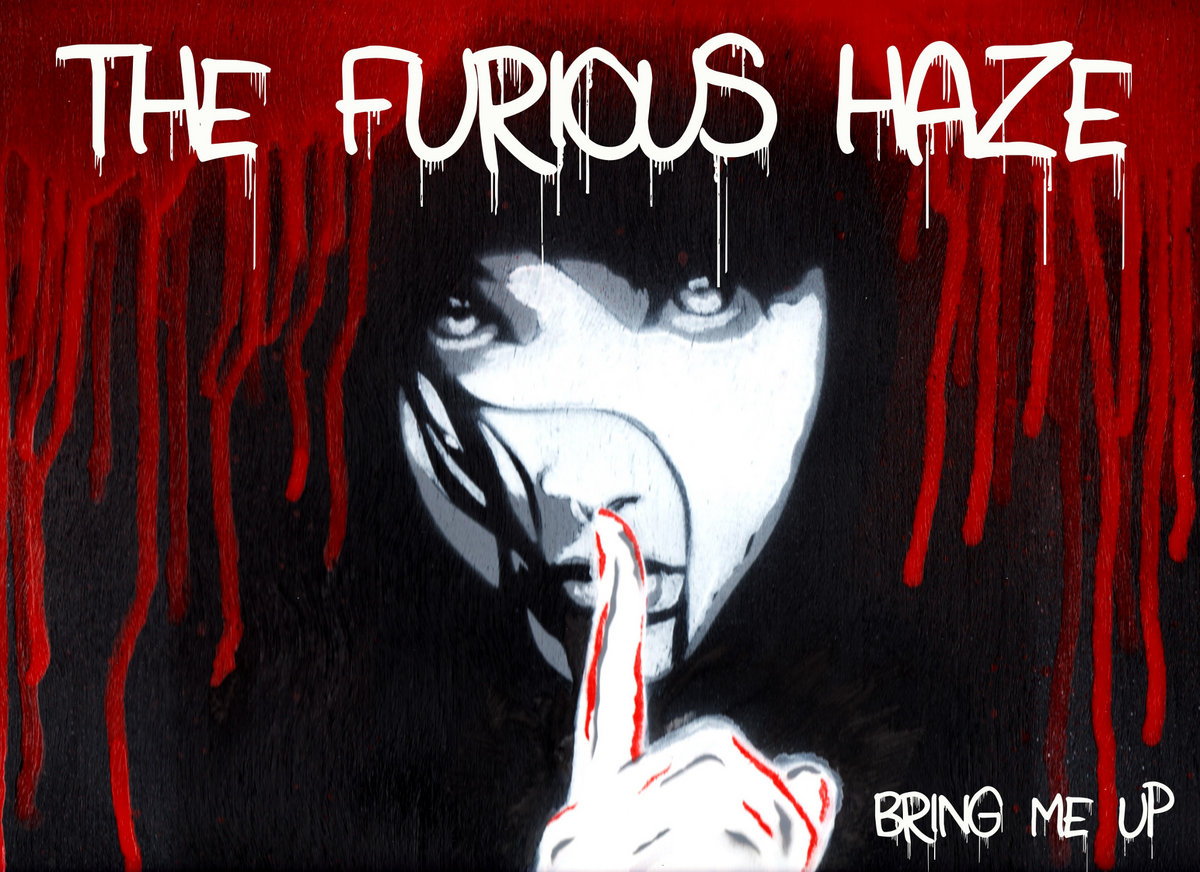 Bring Me Up Ep cover