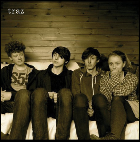 Traz cover