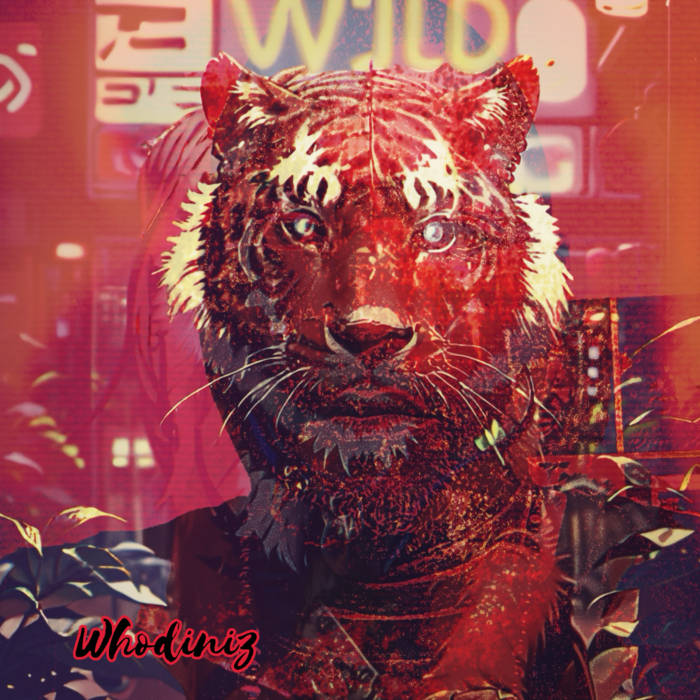 Skys the limit — Wild (Album) artwork