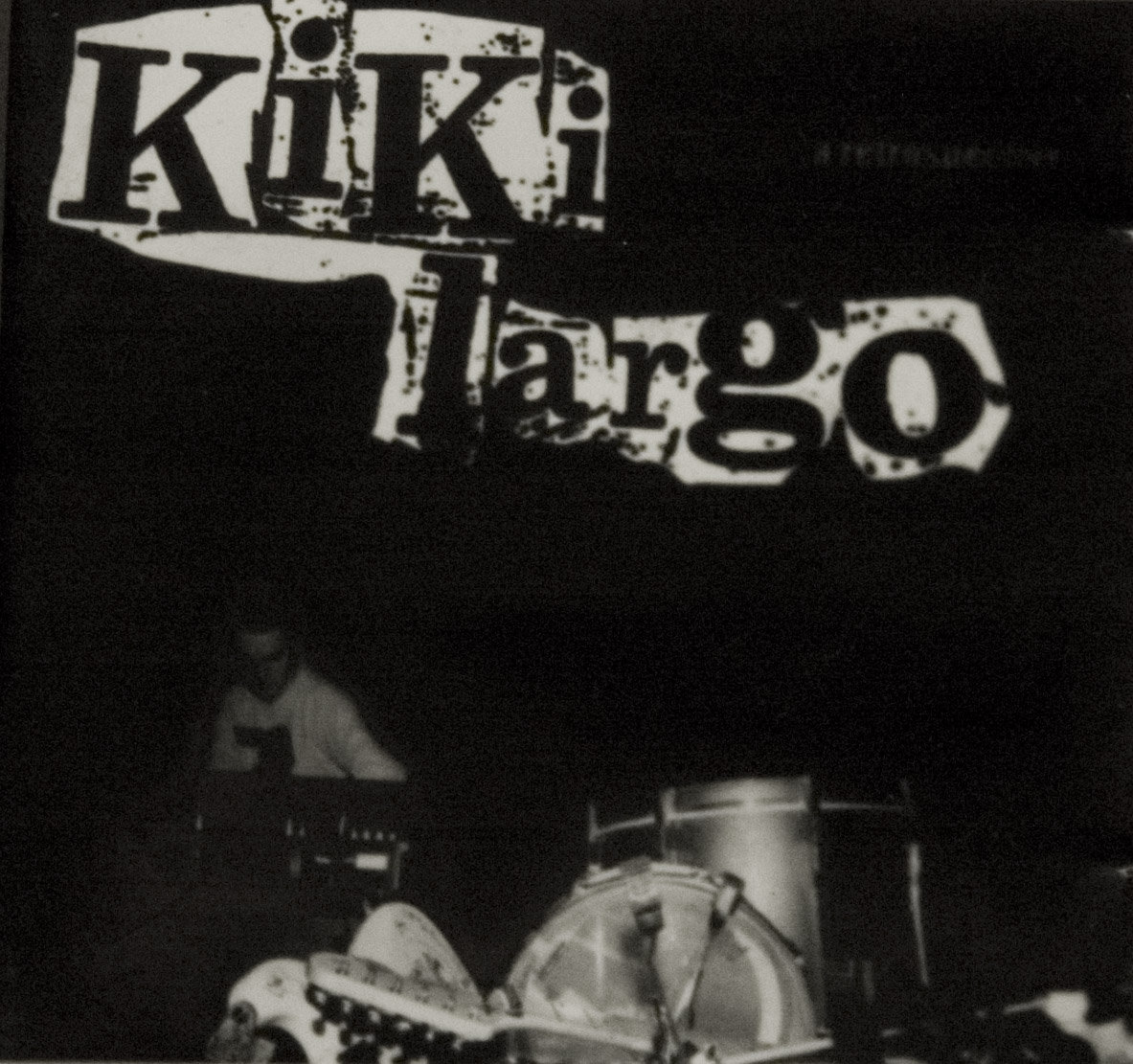 Kiki Largo cover