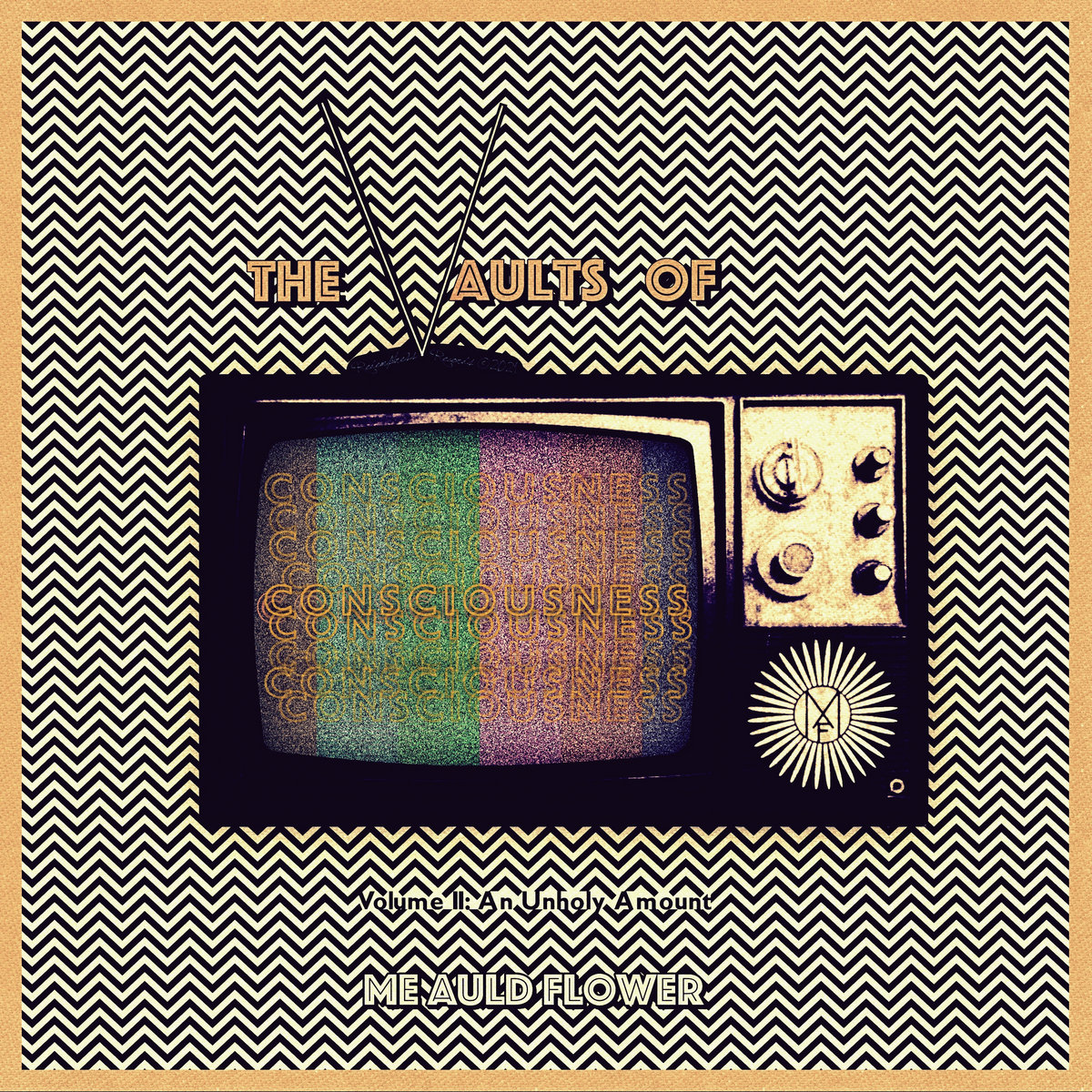 The Vaults of Consciousness, Vol. II: An Unholy Amount cover