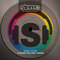 SPACE FOOD — CLOSING THE LOOP • GOJDA