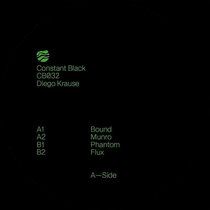 Constant Black — Diego Krause - Bound