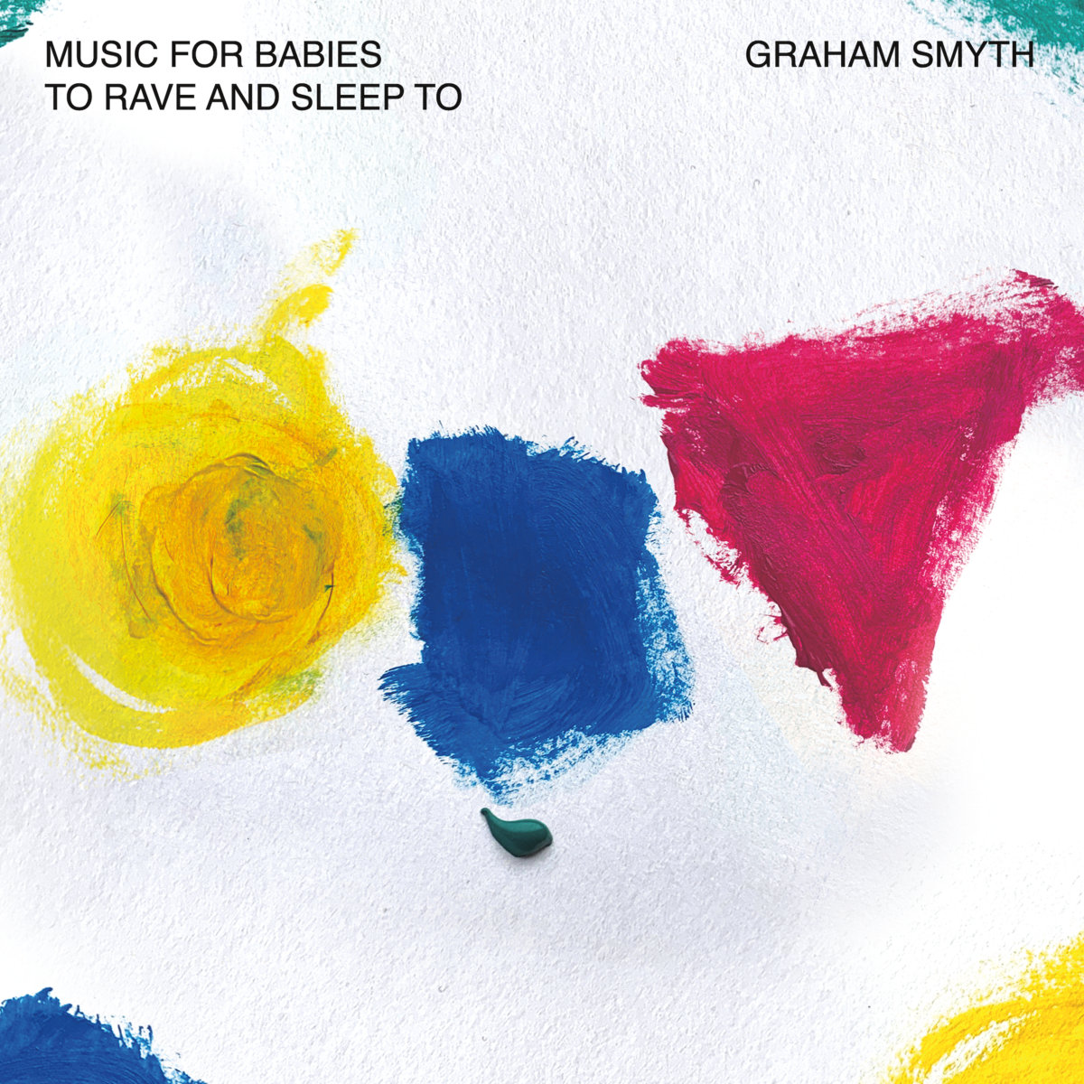 Music For Babies To Rave And Sleep To cover