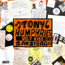 Tony Humphries — Running Back Mastermix: Kiss FM Zanzibar Years Part Two