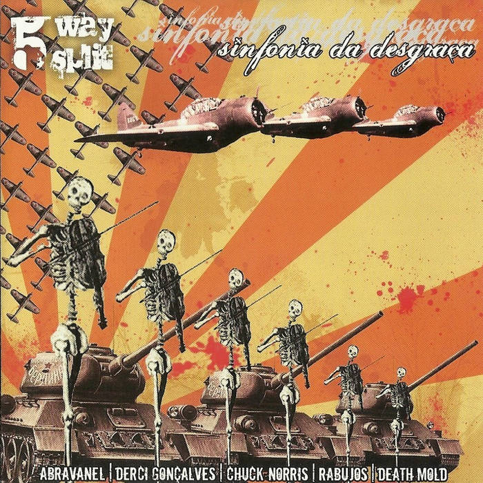 Sinfonia da Desgraça (split)