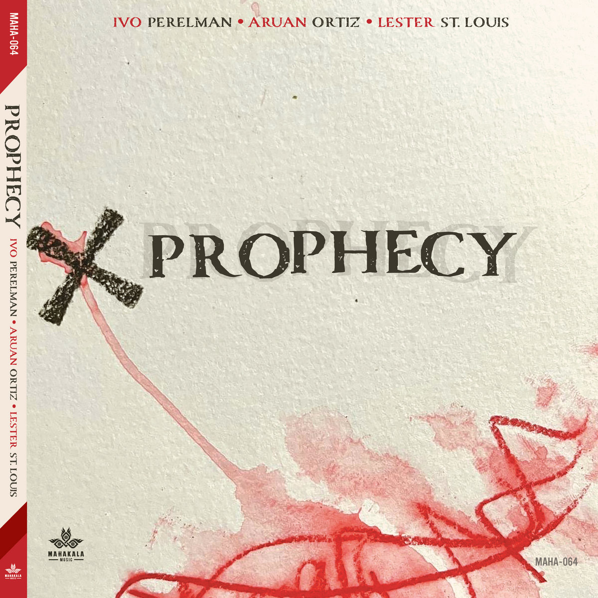 Prophecy cover art