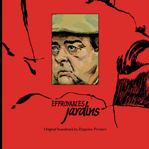 Zbigniew Preisner — Effroyables Jardins