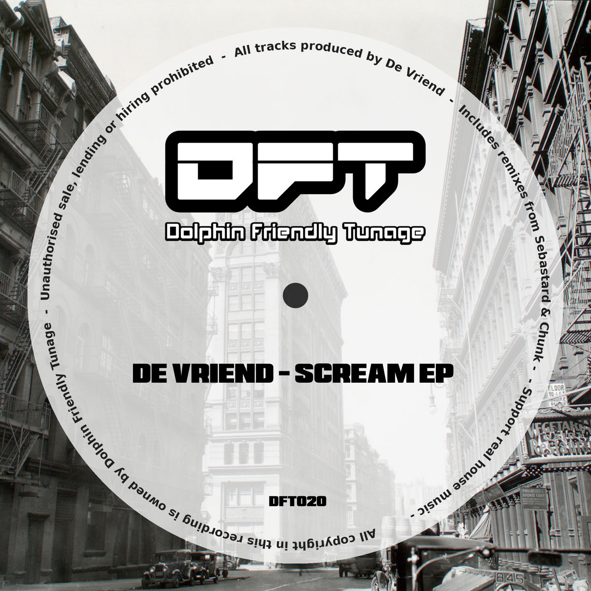Scream cover
