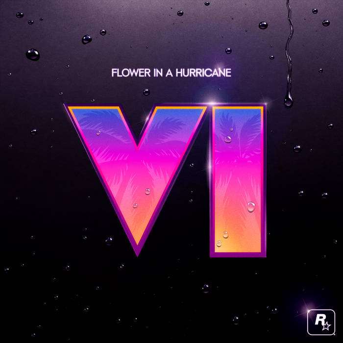 Flower In A Hurricane (feat. Tame Impala, SZA, King Gizzard & the Lizard Wizard) [from GTAVI] di Justice, Tame Impala, SZA, Grand Theft Auto VI & King Gizzard & the Lizard Wizard