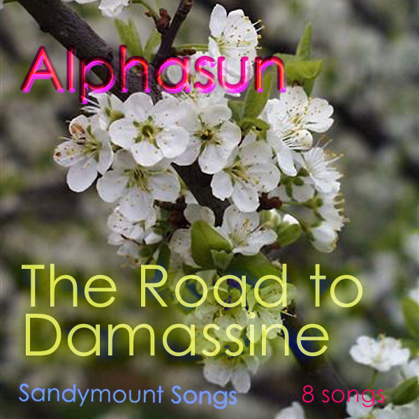 The Road to Damassine cover
