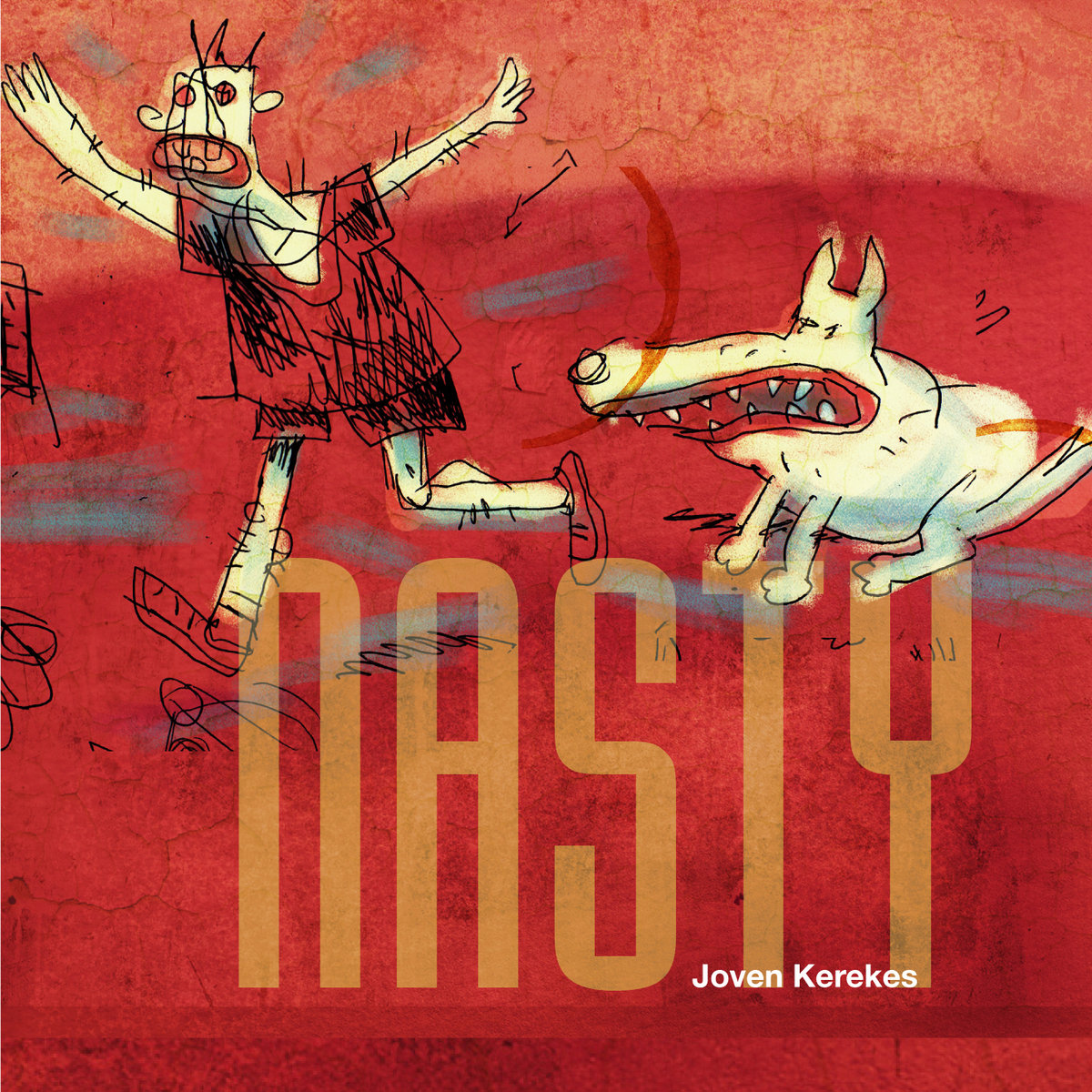 Nasty! cover