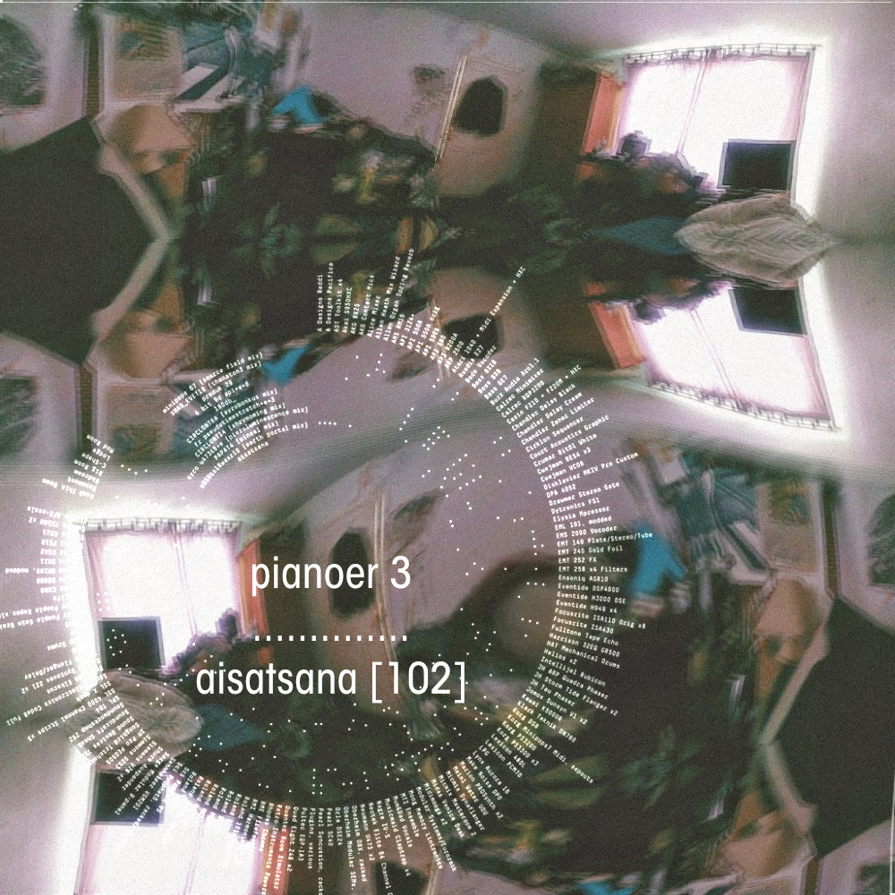 pianoer 3/aisatsana [102] cover