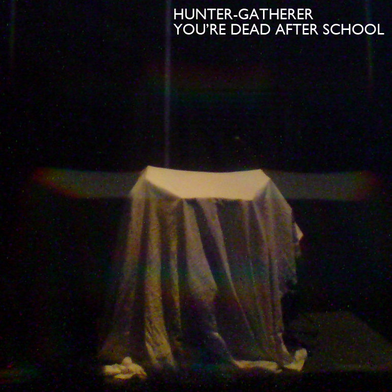 You're Dead After School cover