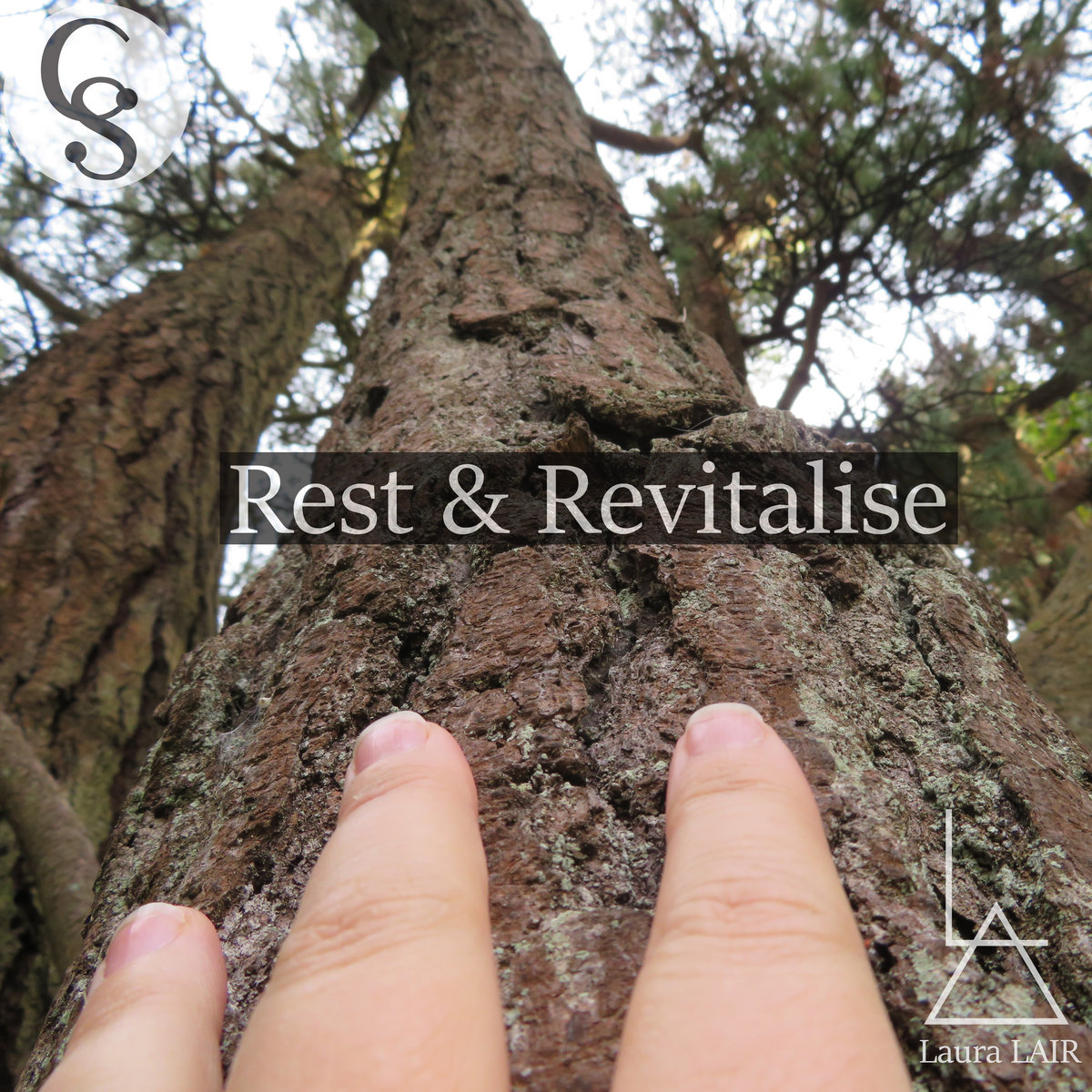 Rest & Revitalise cover