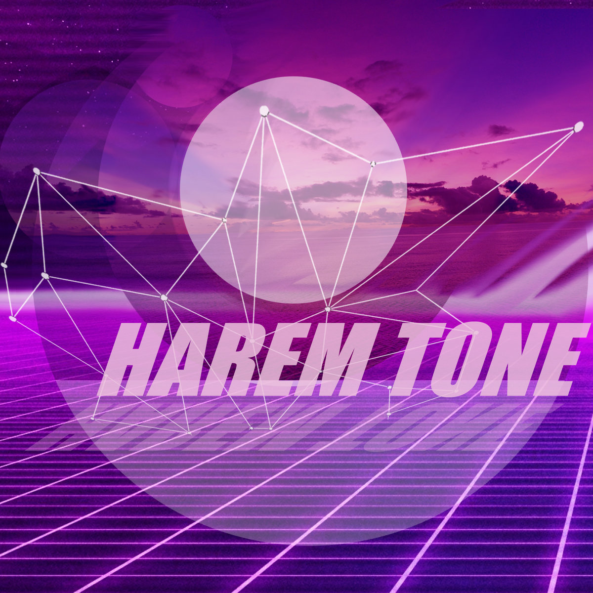 Harem Tone - The End cover