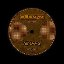 Dubøka Records — Nofex - Morceaux d’Août EP [DBKAD024]