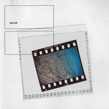 Cover art for Sun Set