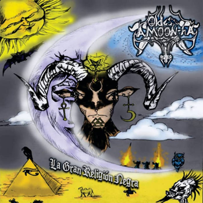 La Gran Religión Negra