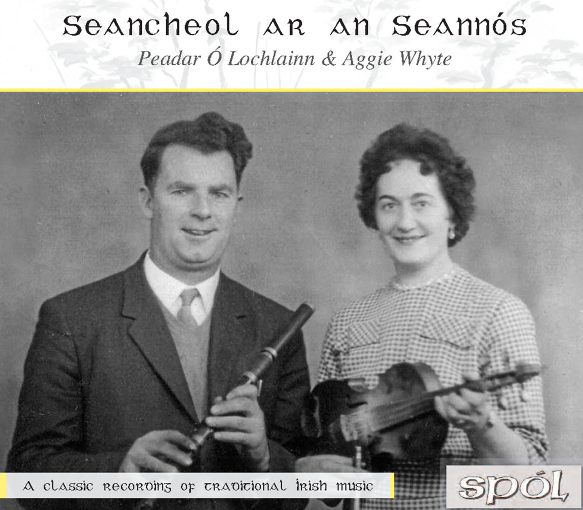 Seancheol Ar An Seannós cover
