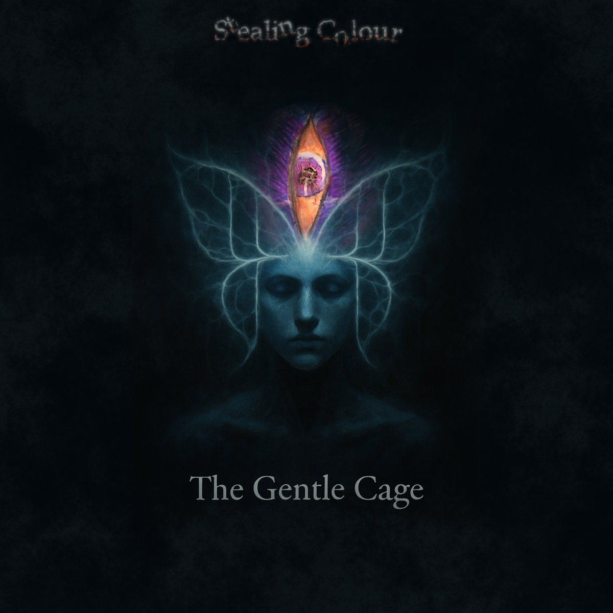 The Gentle Cage cover