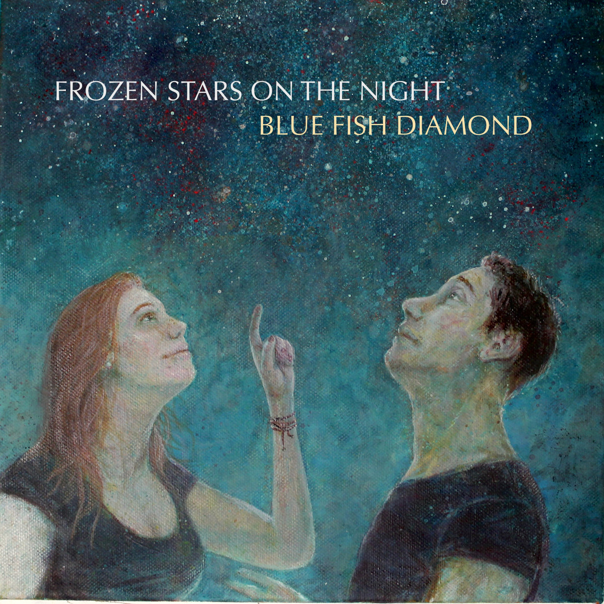 Frozen Stars on the Night cover