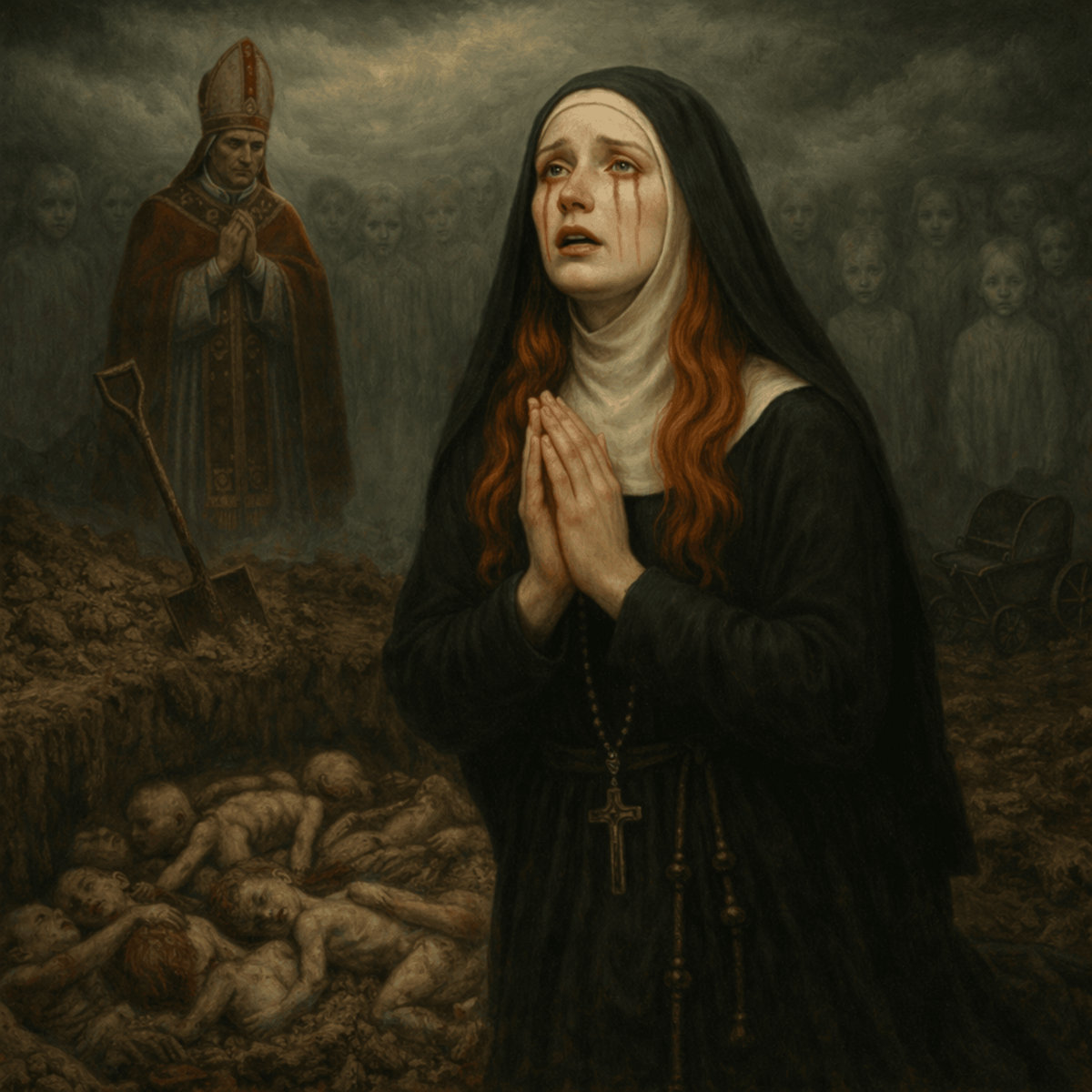 Tears of Tuam cover