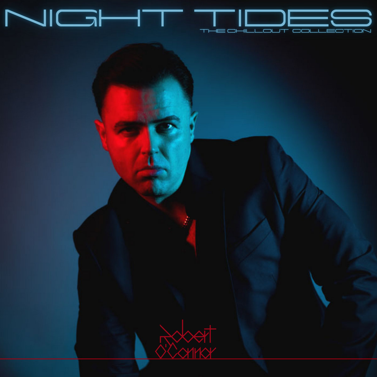 Night Tides: The Chillout Collection cover