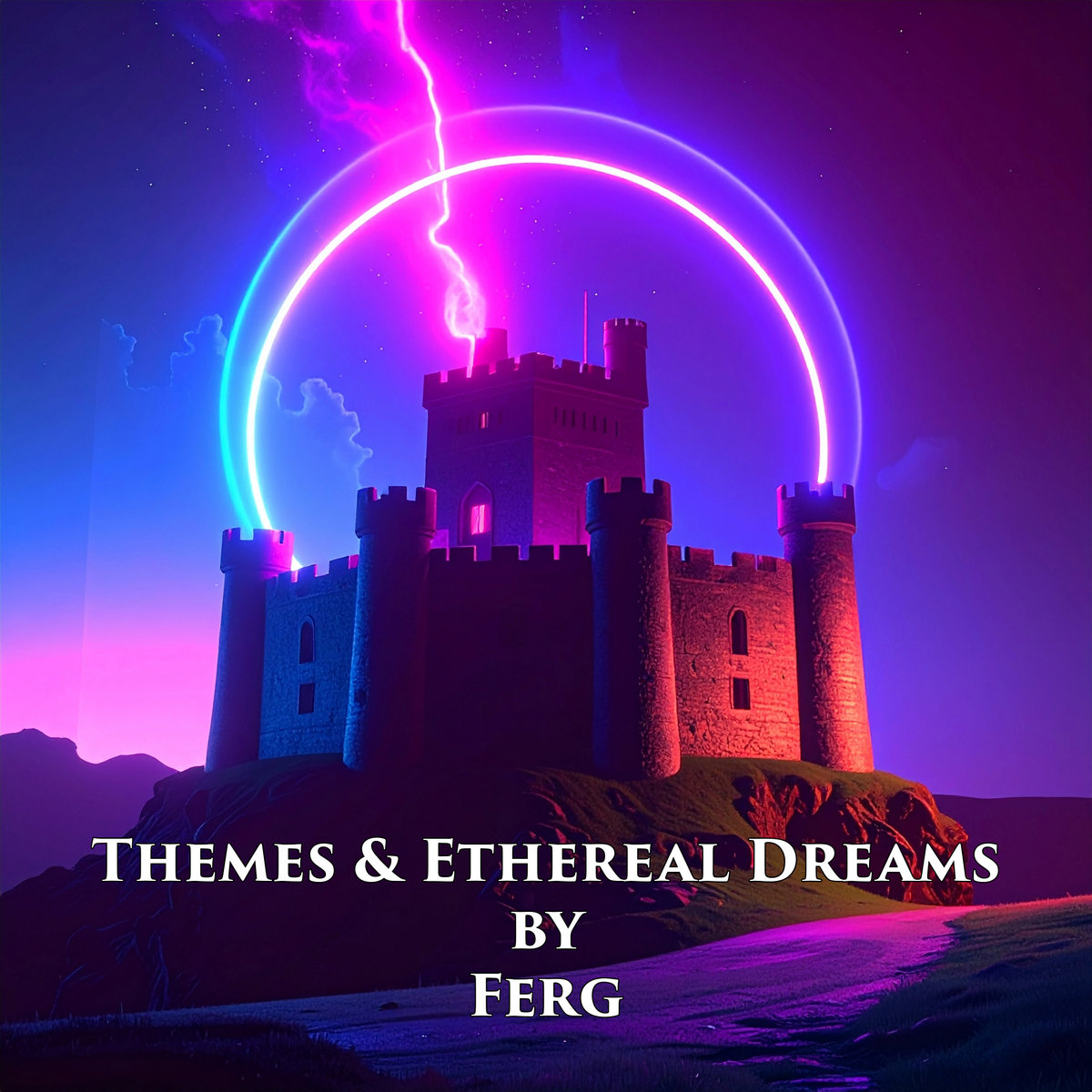 Themes & Ethereal Dreams cover