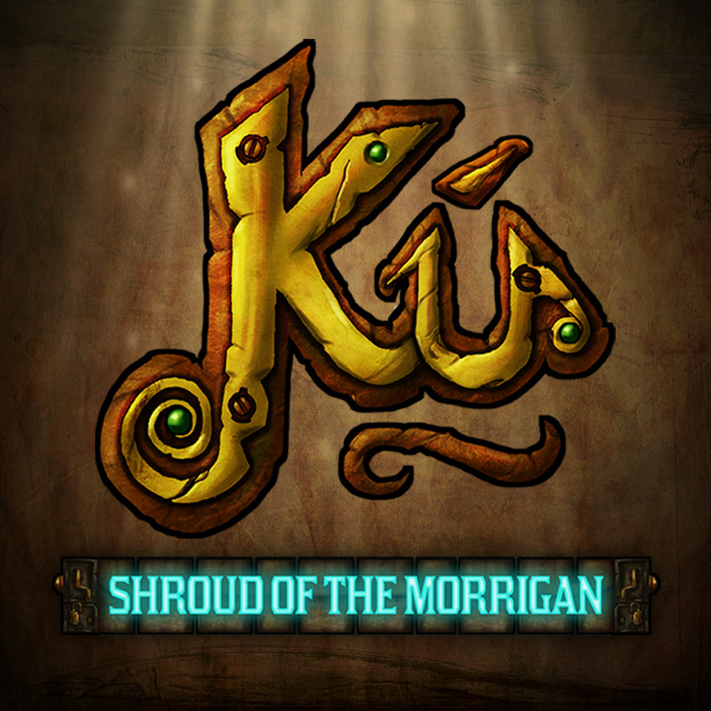 Ku: Shroud of the Morrigan Soundtrack cover