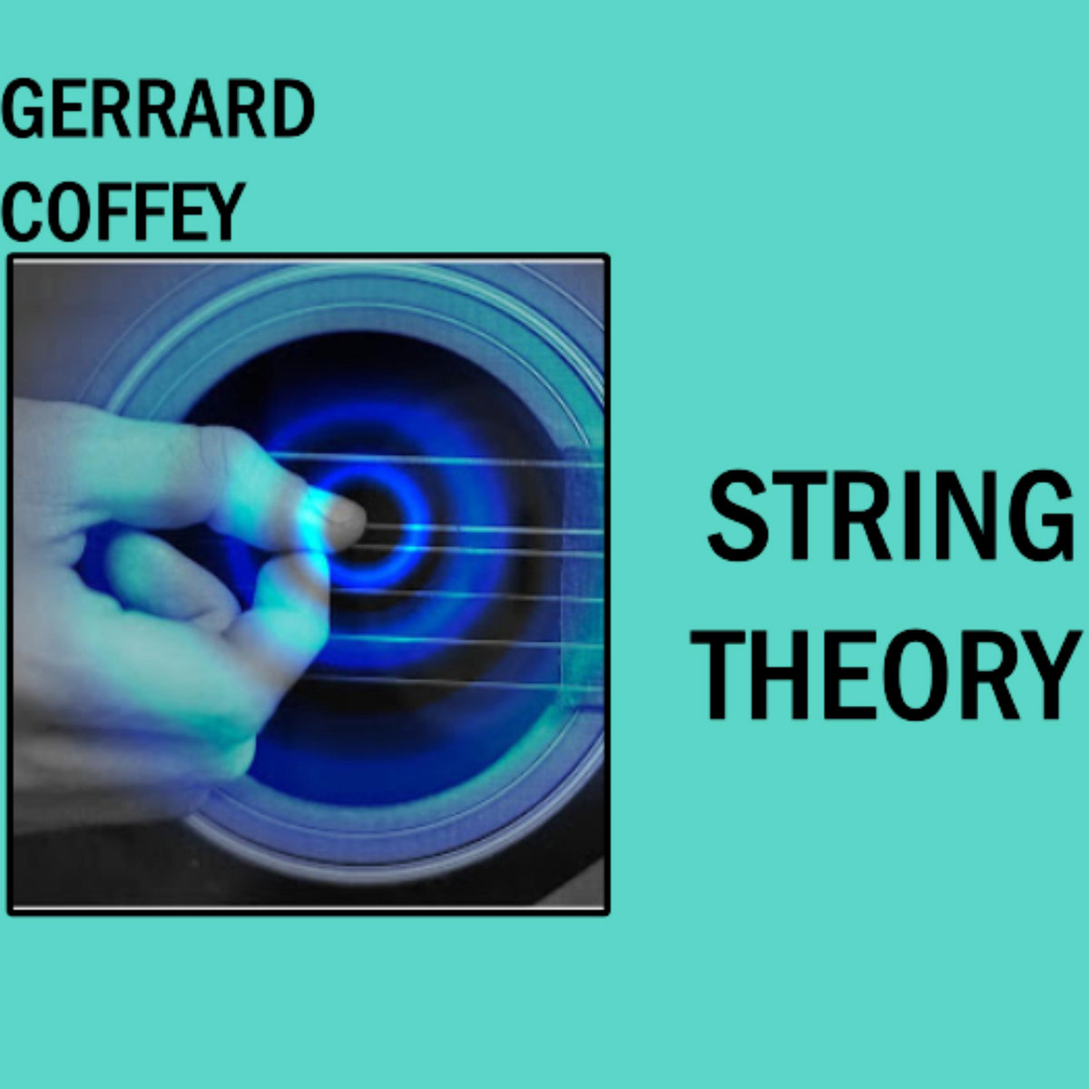 String Theory cover