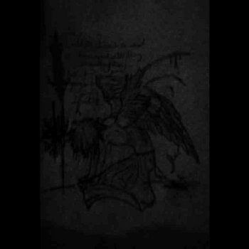 Cover of winter angels in empty skies...