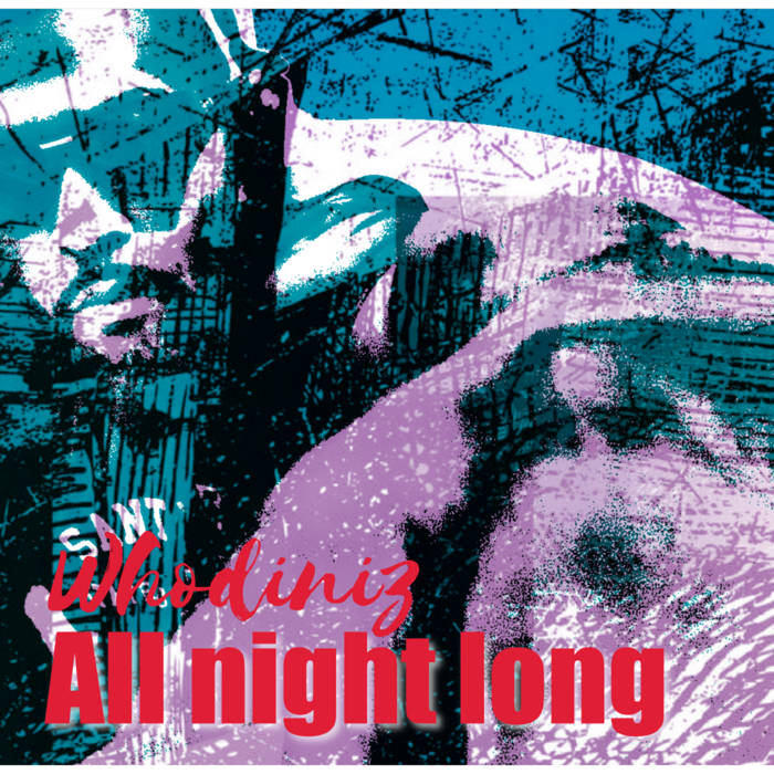 All night long (Album) album artwork
