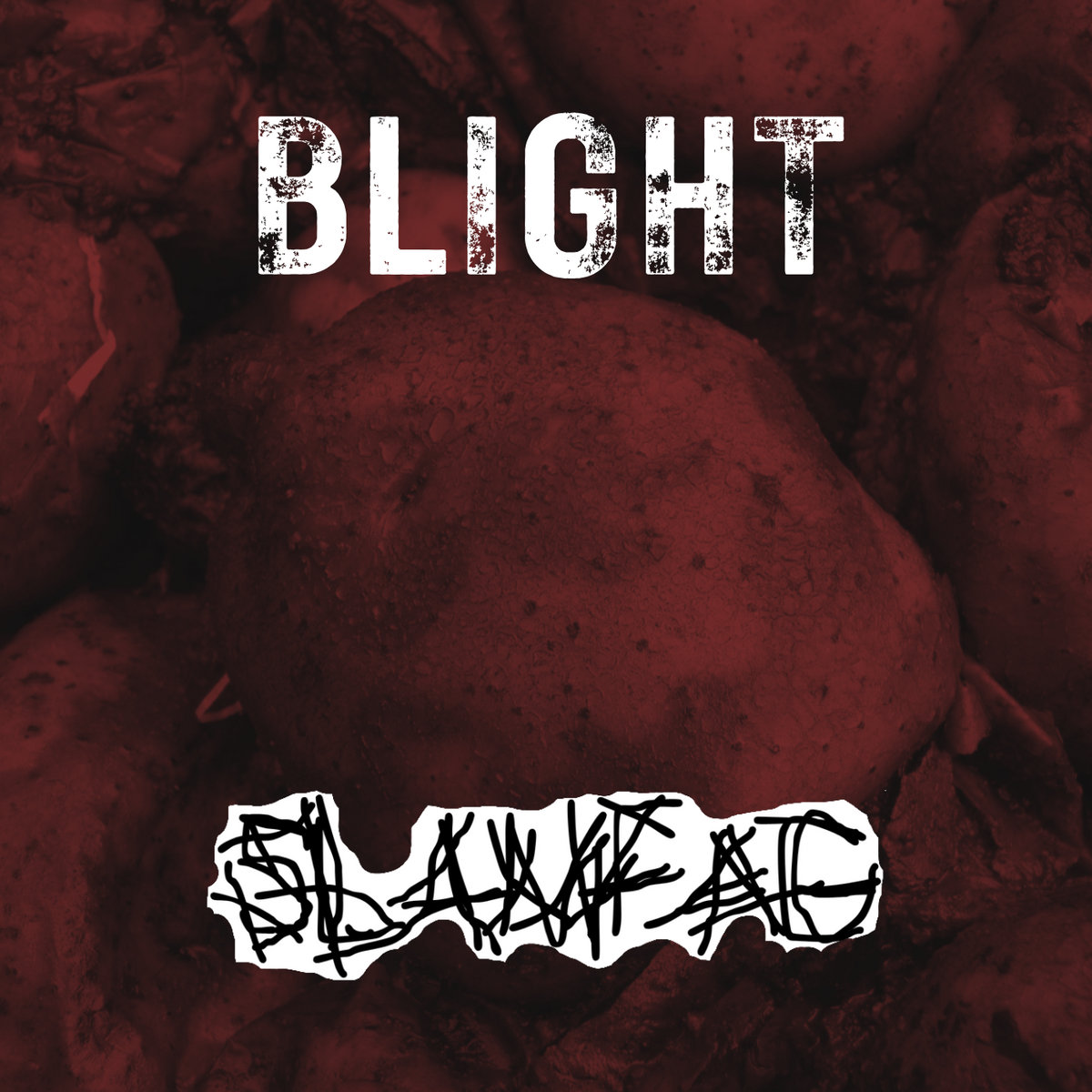 BLIGHT cover