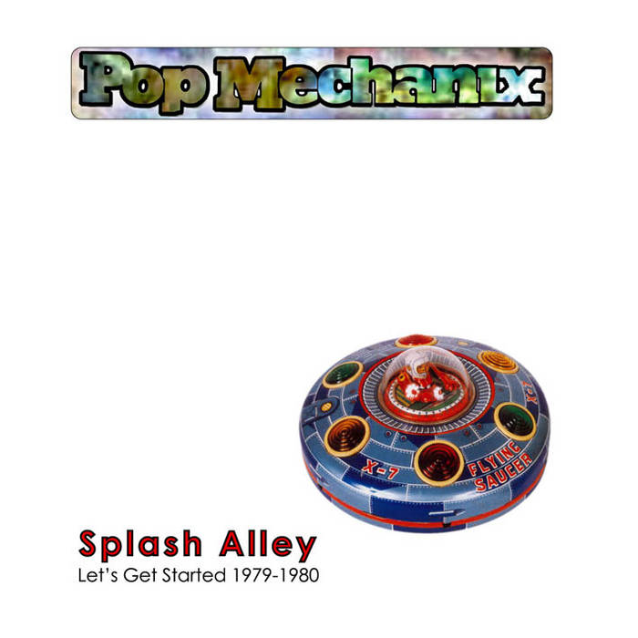 Splash Alley (Lets Get Started)