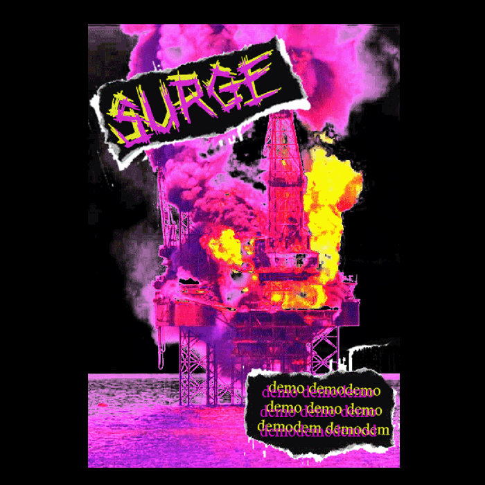 Demo cover
