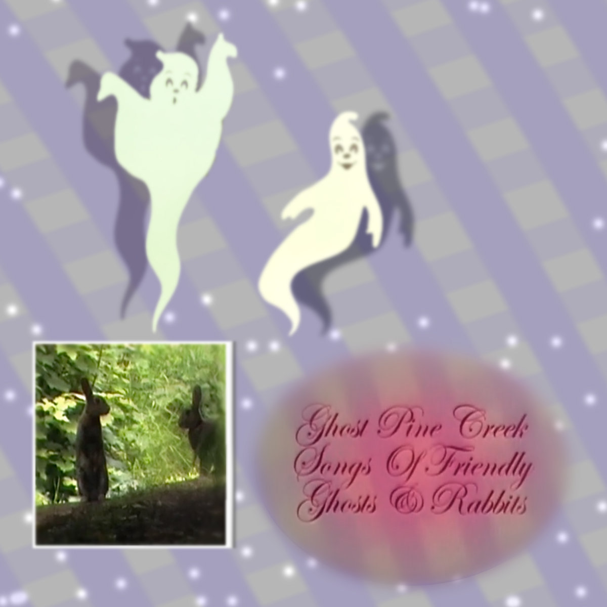 Songs Of Friendly Ghosts & Rabbits cover