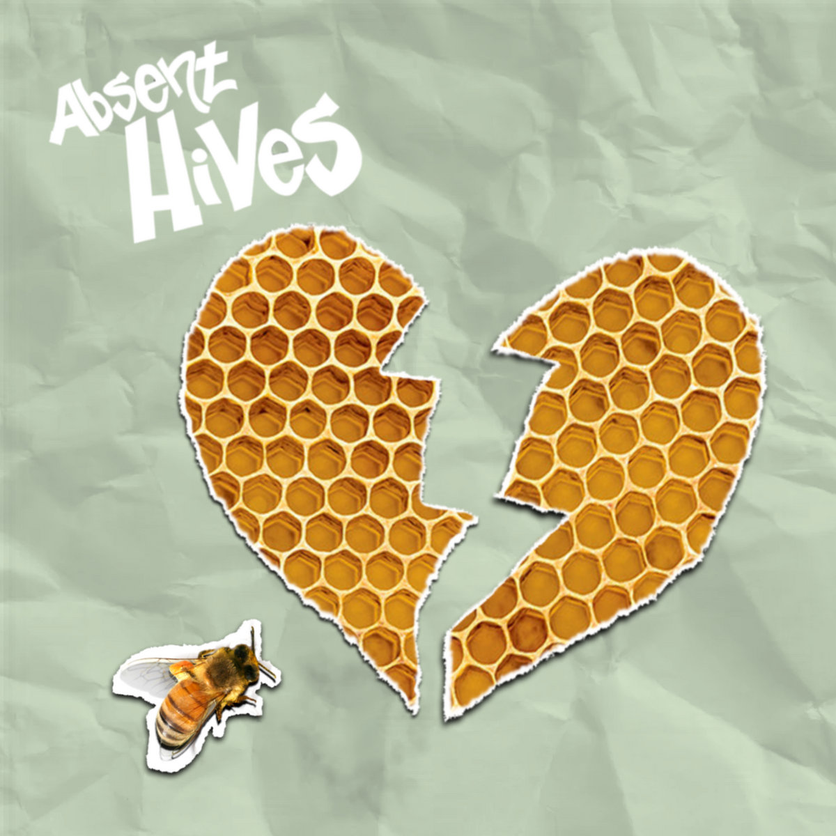 Absent Hives cover