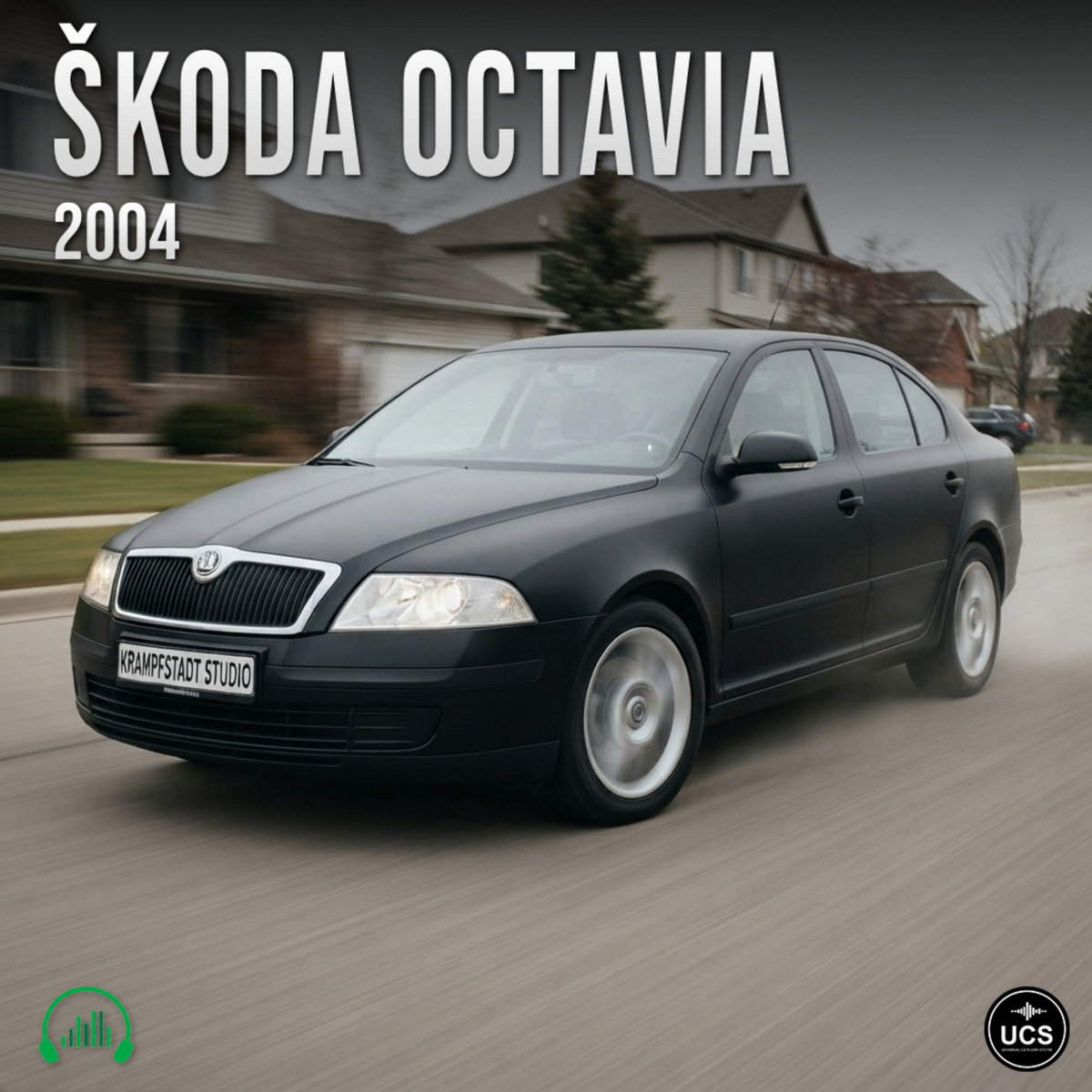 Skoda Octavia 2004 Compact Car