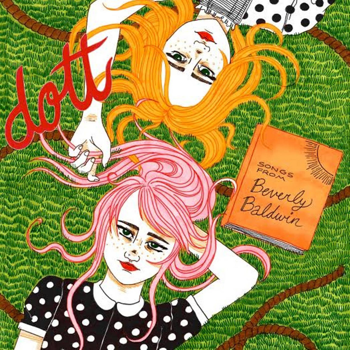 Beverly Baldwin cover
