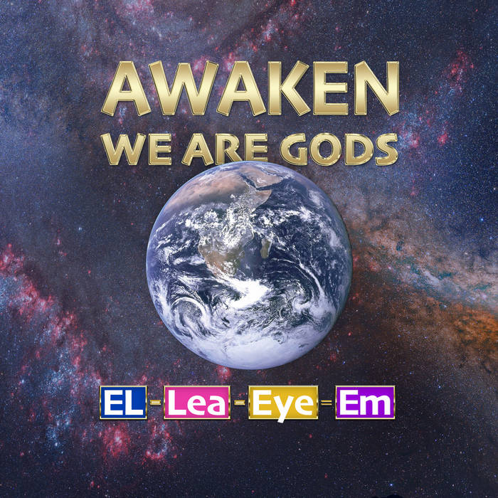 Awaken - We Are Gods Cover Art