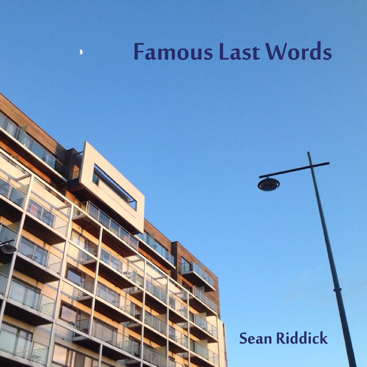 Famous Last Words (Single) cover