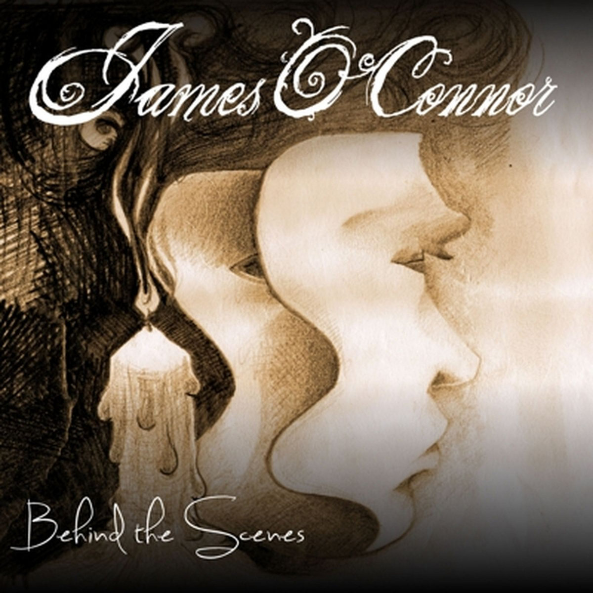 Behind The Scenes (2014 Album) cover