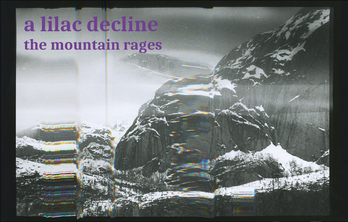 The Mountain Rages cover